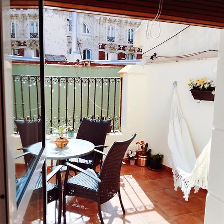 La Casa De La Luz, Atico Con Terraza Privada, Parking Free Appartement Cartagena Buitenkant foto