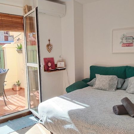 La Casa De La Luz, Atico Con Terraza Privada, Parking Free Appartement Cartagena Buitenkant foto