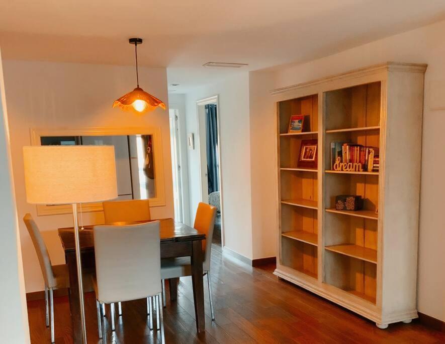 La Casa De La Luz, Atico Con Terraza Privada, Parking Free Appartement Cartagena Buitenkant foto