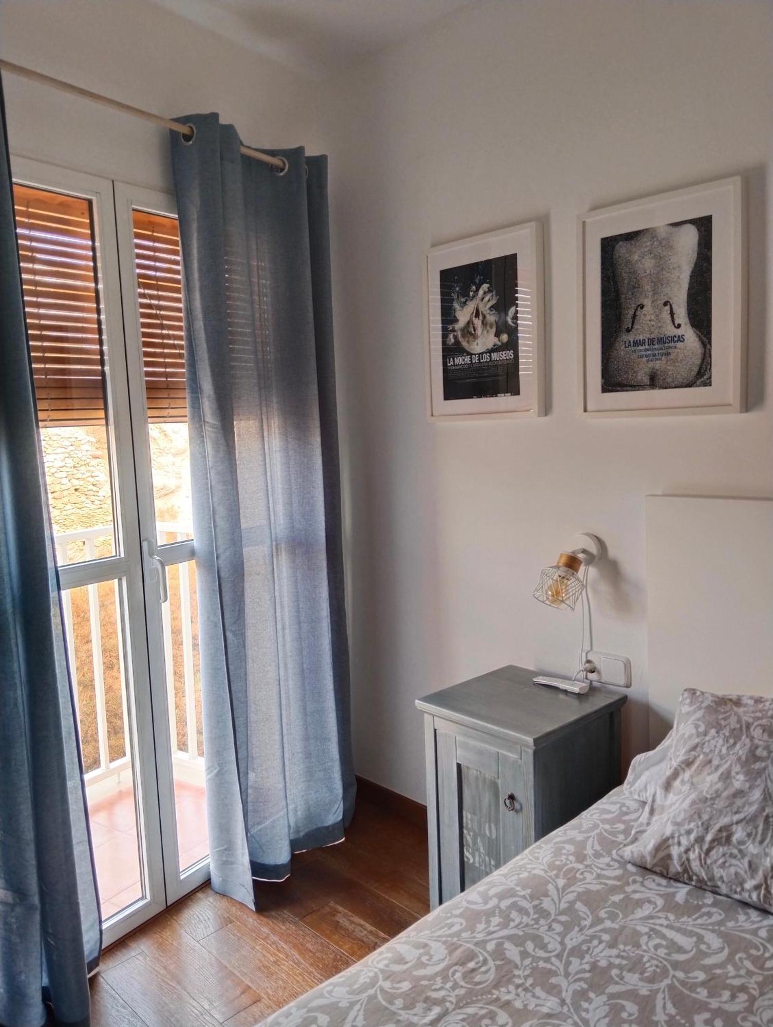 La Casa De La Luz, Atico Con Terraza Privada, Parking Free Appartement Cartagena Buitenkant foto
