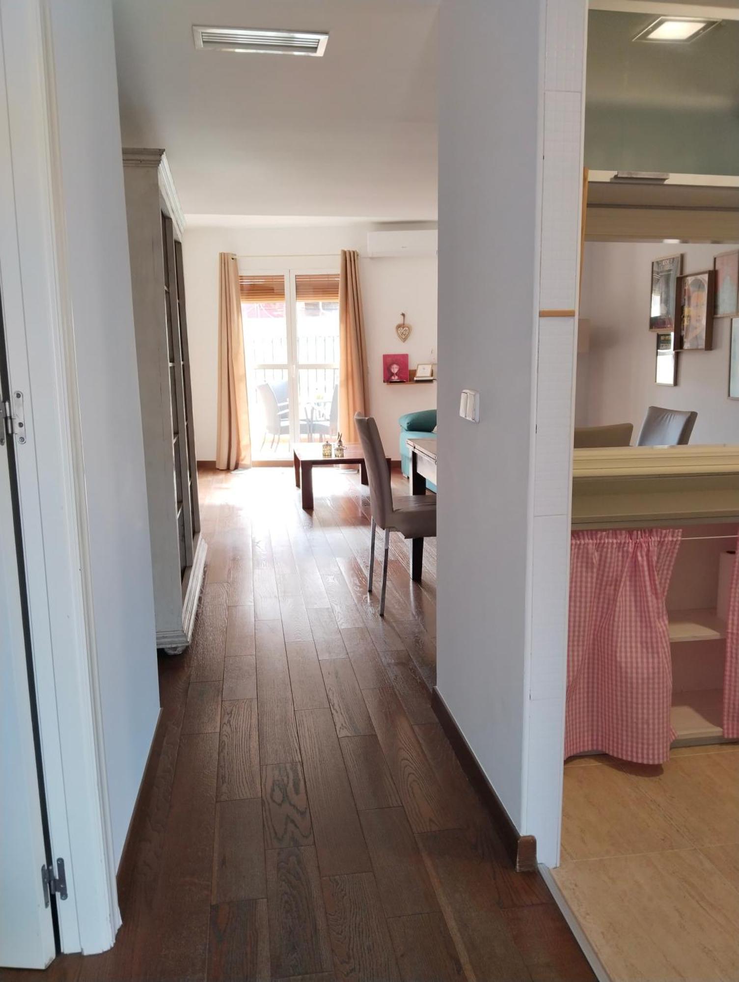 La Casa De La Luz, Atico Con Terraza Privada, Parking Free Appartement Cartagena Buitenkant foto