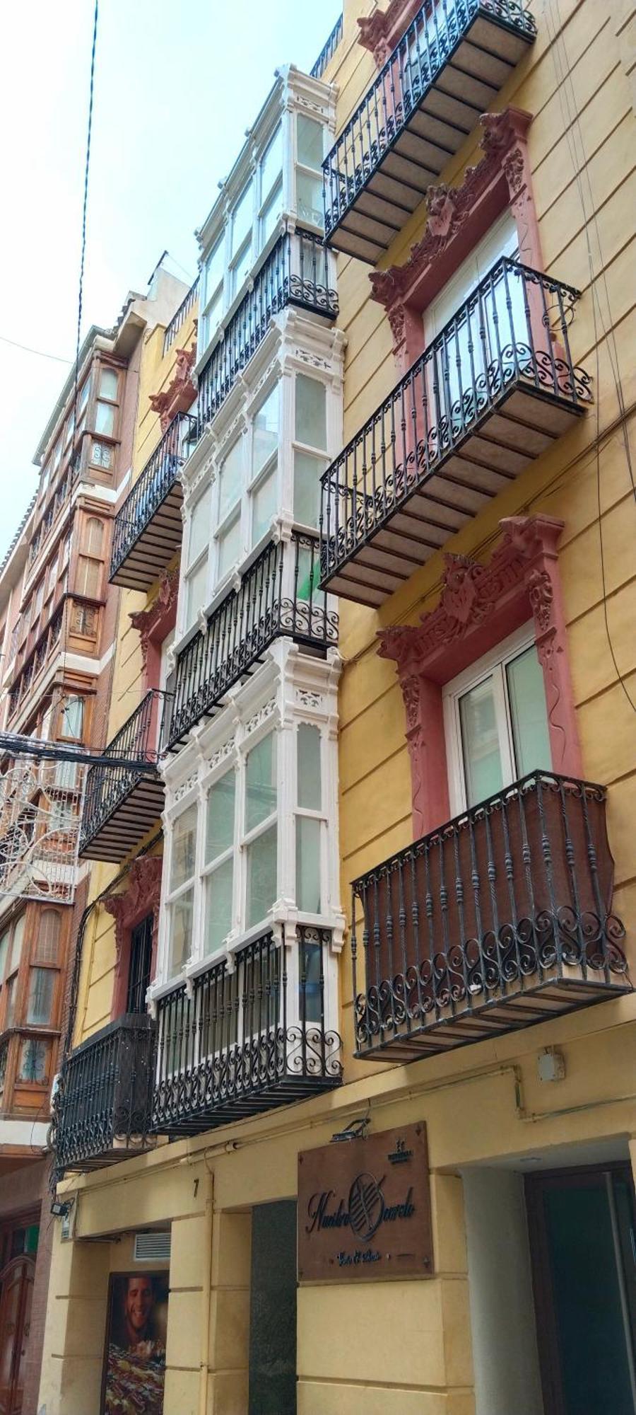 La Casa De La Luz, Atico Con Terraza Privada, Parking Free Appartement Cartagena Buitenkant foto