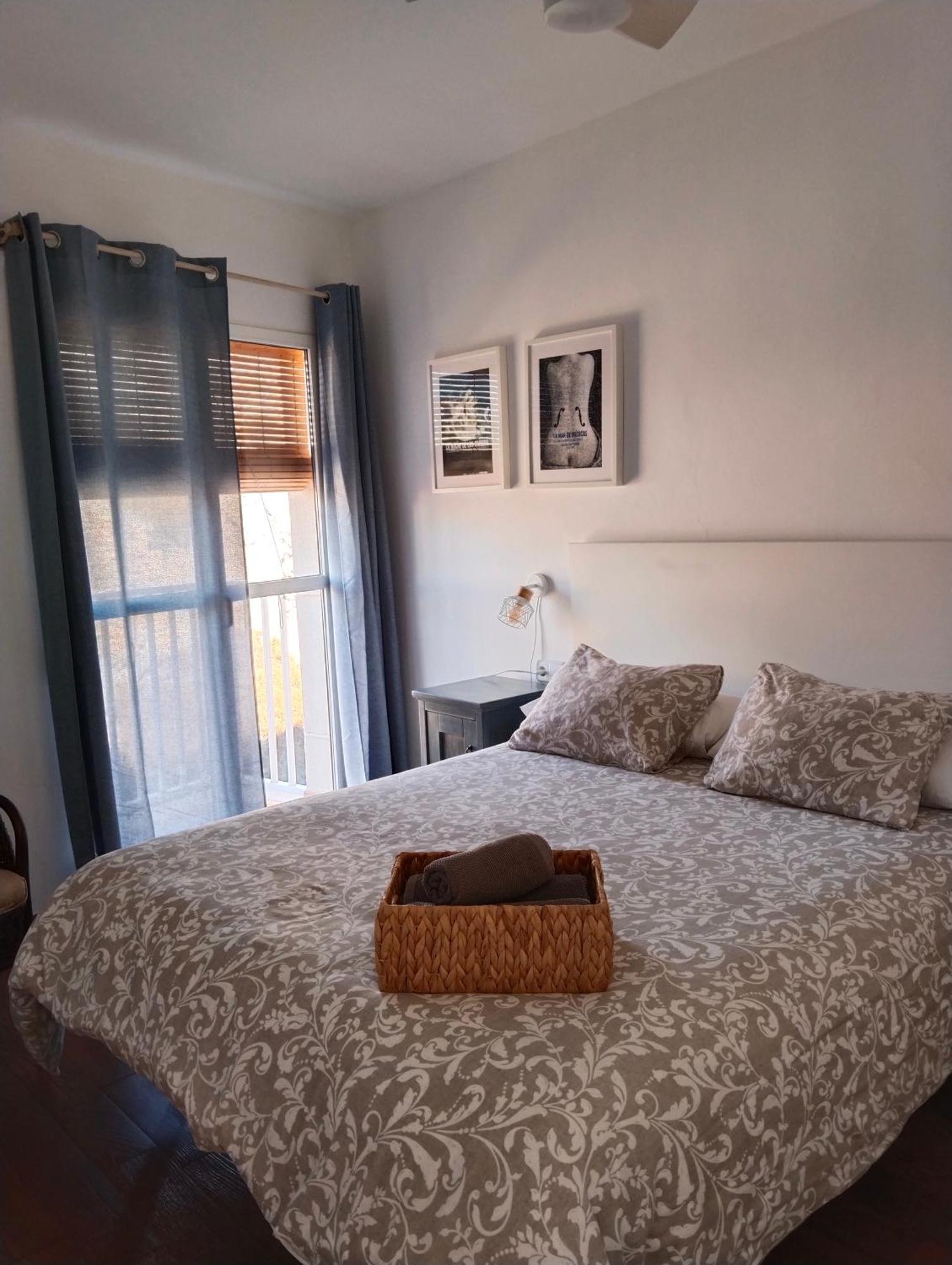 La Casa De La Luz, Atico Con Terraza Privada, Parking Free Appartement Cartagena Buitenkant foto