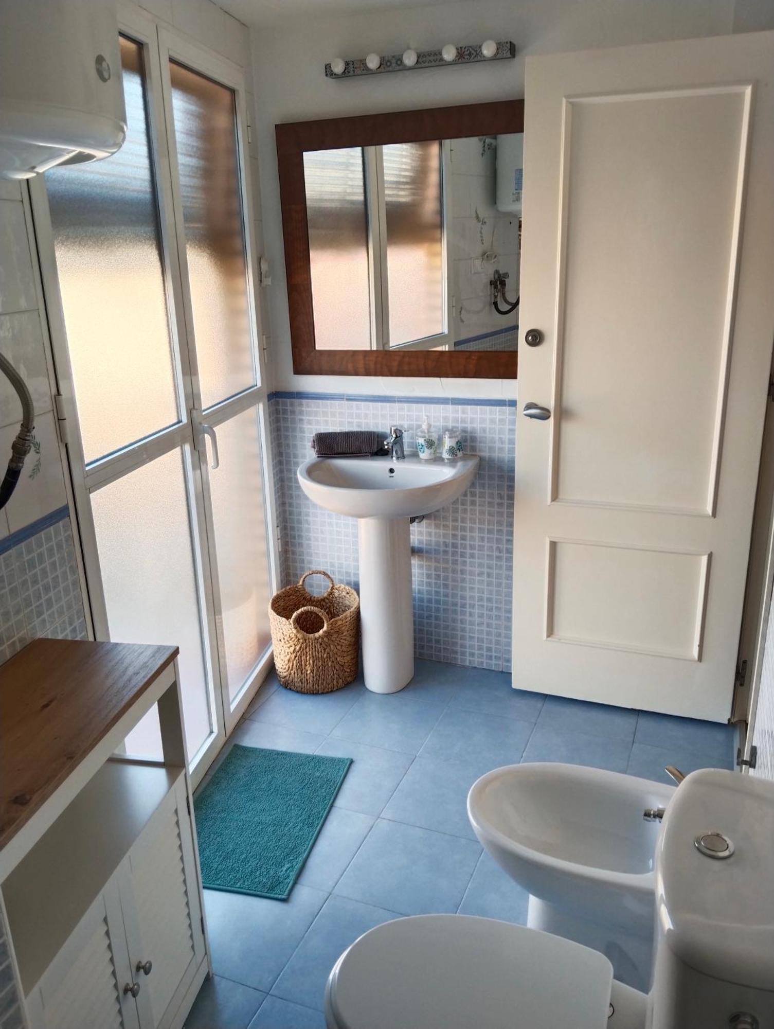 La Casa De La Luz, Atico Con Terraza Privada, Parking Free Appartement Cartagena Buitenkant foto