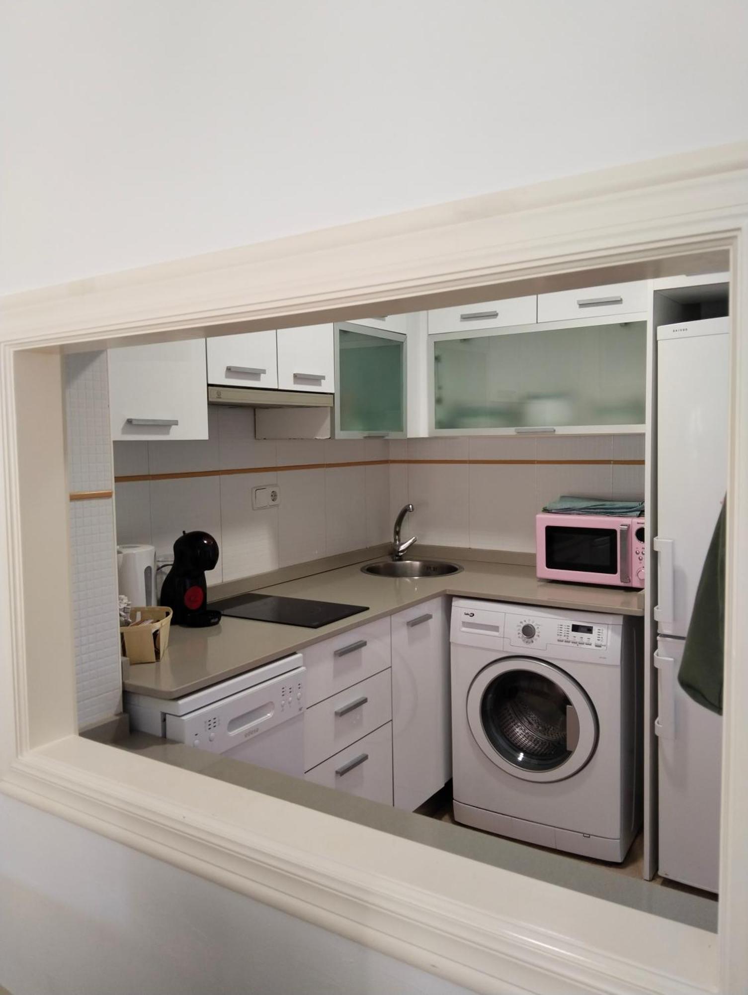 La Casa De La Luz, Atico Con Terraza Privada, Parking Free Appartement Cartagena Buitenkant foto