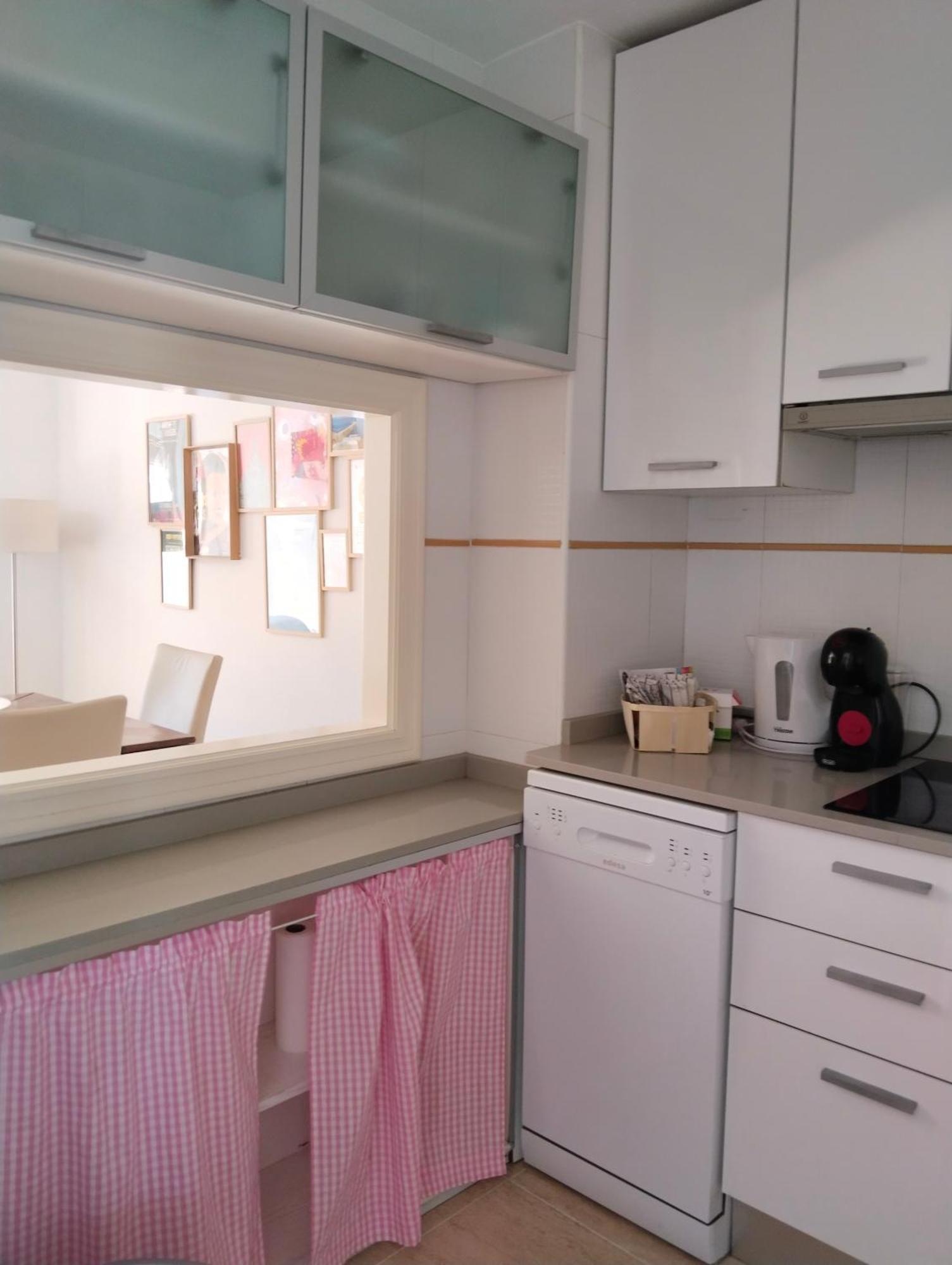 La Casa De La Luz, Atico Con Terraza Privada, Parking Free Appartement Cartagena Buitenkant foto
